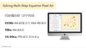 Solving Multi Step Equations With