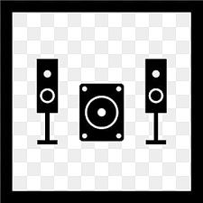 Sound System Icon Png Images Vectors