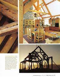 Press For Oakbridge Timber Framing