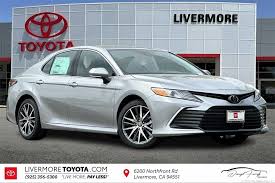 2024 Toyota Camry Xle Livermore Ca