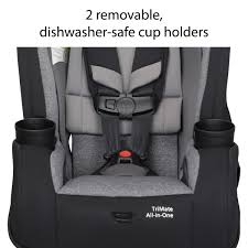 Trimate All In One Convertible Car Seat