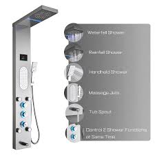 Ello Allo 57 In 5 Jet Shower Tower