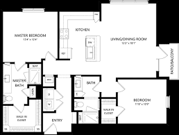 Black White 2d Floor Plans 3dplans