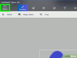 How To Create An Icon In Paint 2 Step