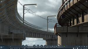 bridge railway t beam transport fever