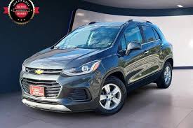 Used 2017 Chevrolet Trax For In