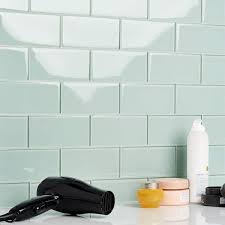 Ivy Hill Tile Contempo Seafoam 3 In X