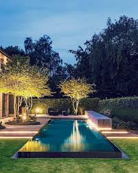 Swimming Pool Garden