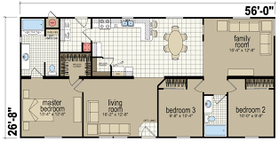 Creekside Manor 4563s Redman Homes