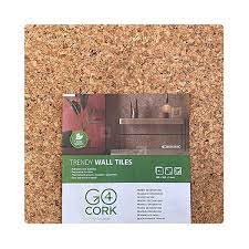 Cork Wall Tile Trendy Sheets Marques