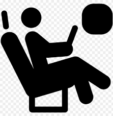Airplane Seat Icon Png Transpa With