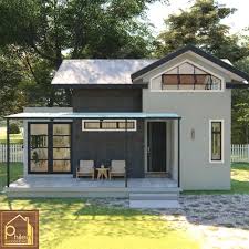 Amazing Small House Plan With 2