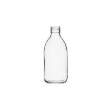 Small Glass Liquid Medicine Bottle Factory
