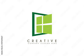 Windows Logo Design Template Element