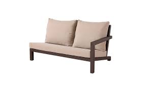 Soho Right Arm Sofa Icon Outdoor Contract