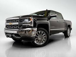 Chevrolet Silverado 1500 Ltz