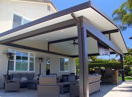 Solid Patio Covers Soltech Patio Covers