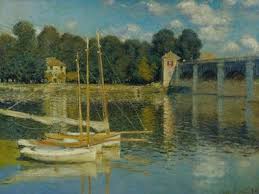 Argenteuil Paintings Monet Posters