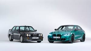 Bmw M3 The Car That Changed The Game