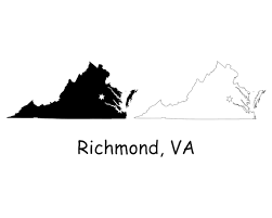 Richmond Virginia Va Capital City