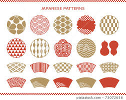 Japanese Pattern Simple Japanese Icon