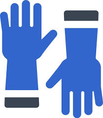Safety Gloves Vector Images Over 27 000