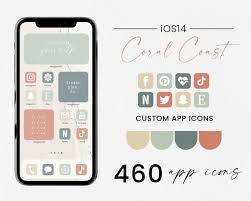 460 Iphone Ios 15 App Icons C Coast