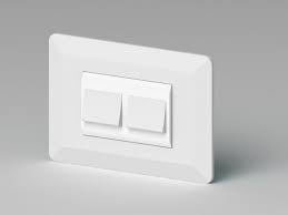 Switch Plate For Wooden Metal Boxes
