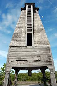 The Bat Tower The 30 Foot Monument To