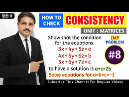Linear Equations Solved Problem