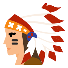 American Indian Free User Icons
