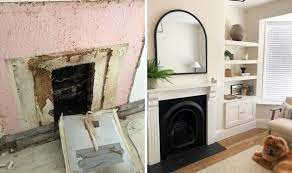 Diy Woman Res Victorian Fireplace