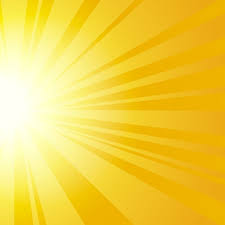 premium vector sun rays with sunbeams