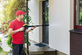 How To Clean Outside House Walls