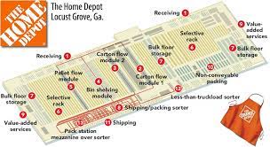 Home Depot Dc Map The Home Depot