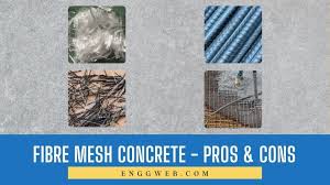 Fibre Mesh Concrete Fiber Vs Rebar