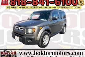 Used Honda Element For In Rancho