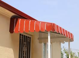 Ac1000 Pan Type Door And Patio Awning