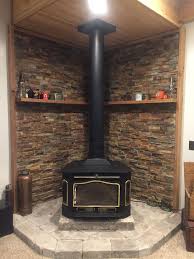 Country Flame Wood Burning Stove Wood