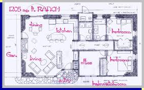 Modern And Sustainable Straw Bale Home Plan