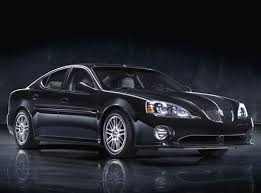 2007 Pontiac Grand Prix Value