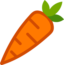 Carrot Icon Png And Svg Vector Free