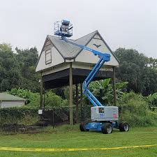 Uf Bat Colony Relocates To Newest