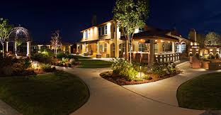 The Benefits Of Landscape Lighting For