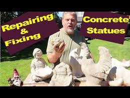 How To Make Concrete Statues Complete