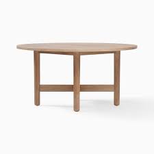 Hargrove Round Dining Table 48 60