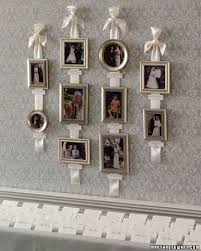 Picture Hanger Ribbon Bow