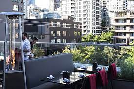 Best Rooftop Patios In Vancouver News