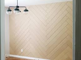 Creative Wood Accent Wall Ideas