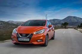 New Nissan Micra Is A Small Car With